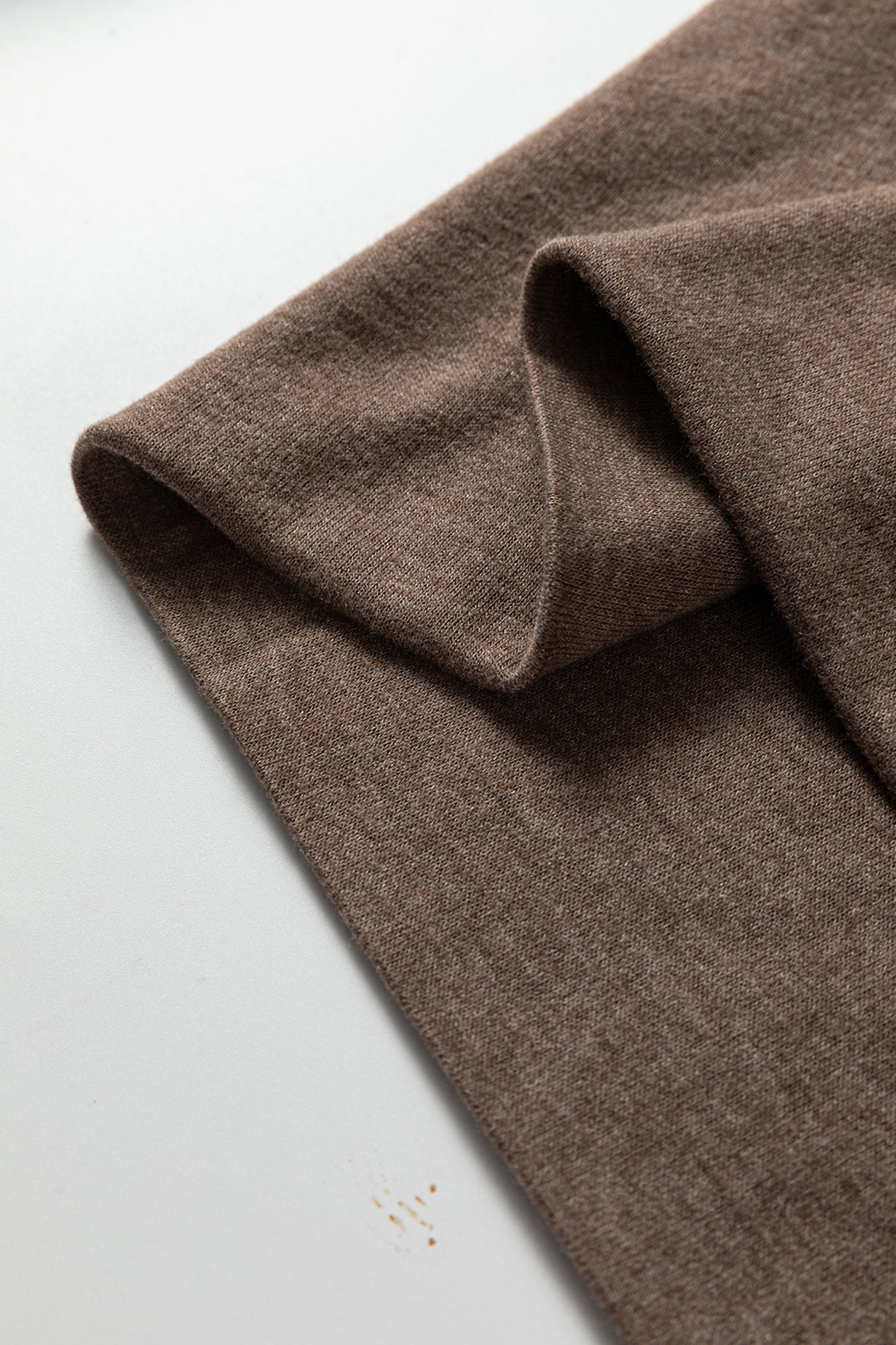 Gray Color Block Leopard Patchwork Dolman Sleeve High Low Baggy Sweatshirt